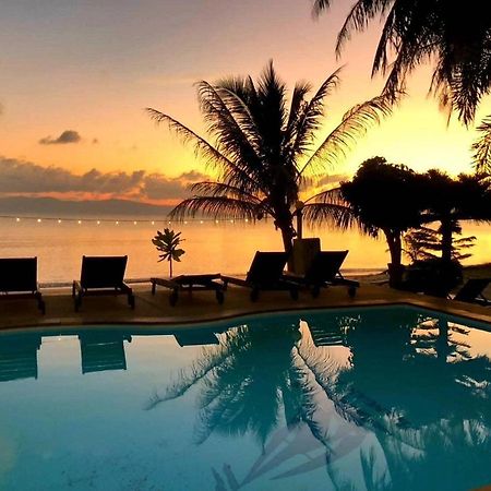 Phangan Lodge Баан Тай Экстерьер фото