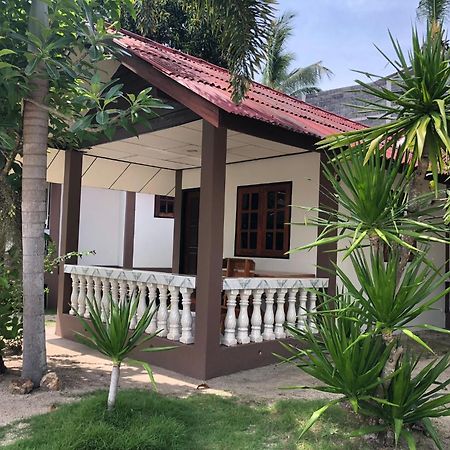 Phangan Lodge Баан Тай Экстерьер фото