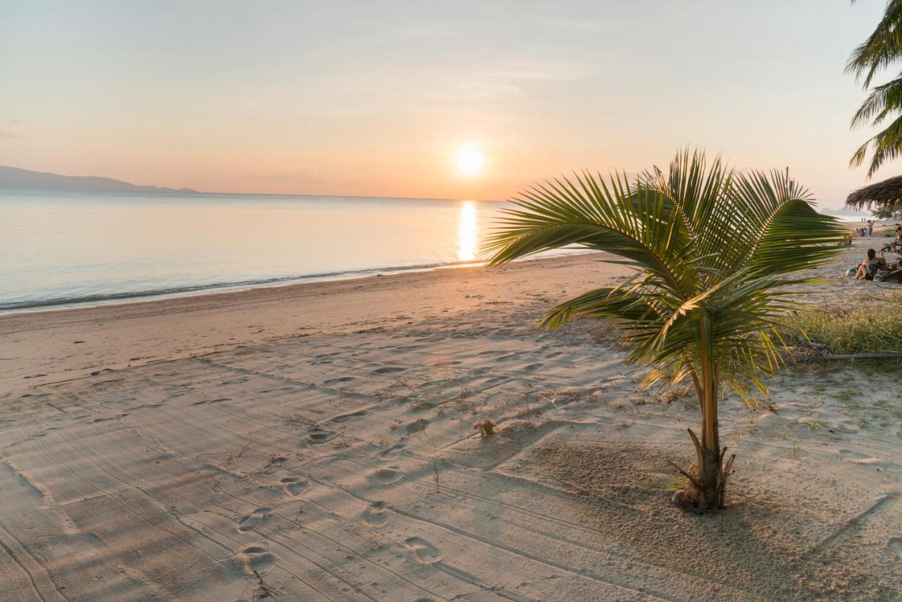 Phangan Lodge Баан Тай Экстерьер фото
