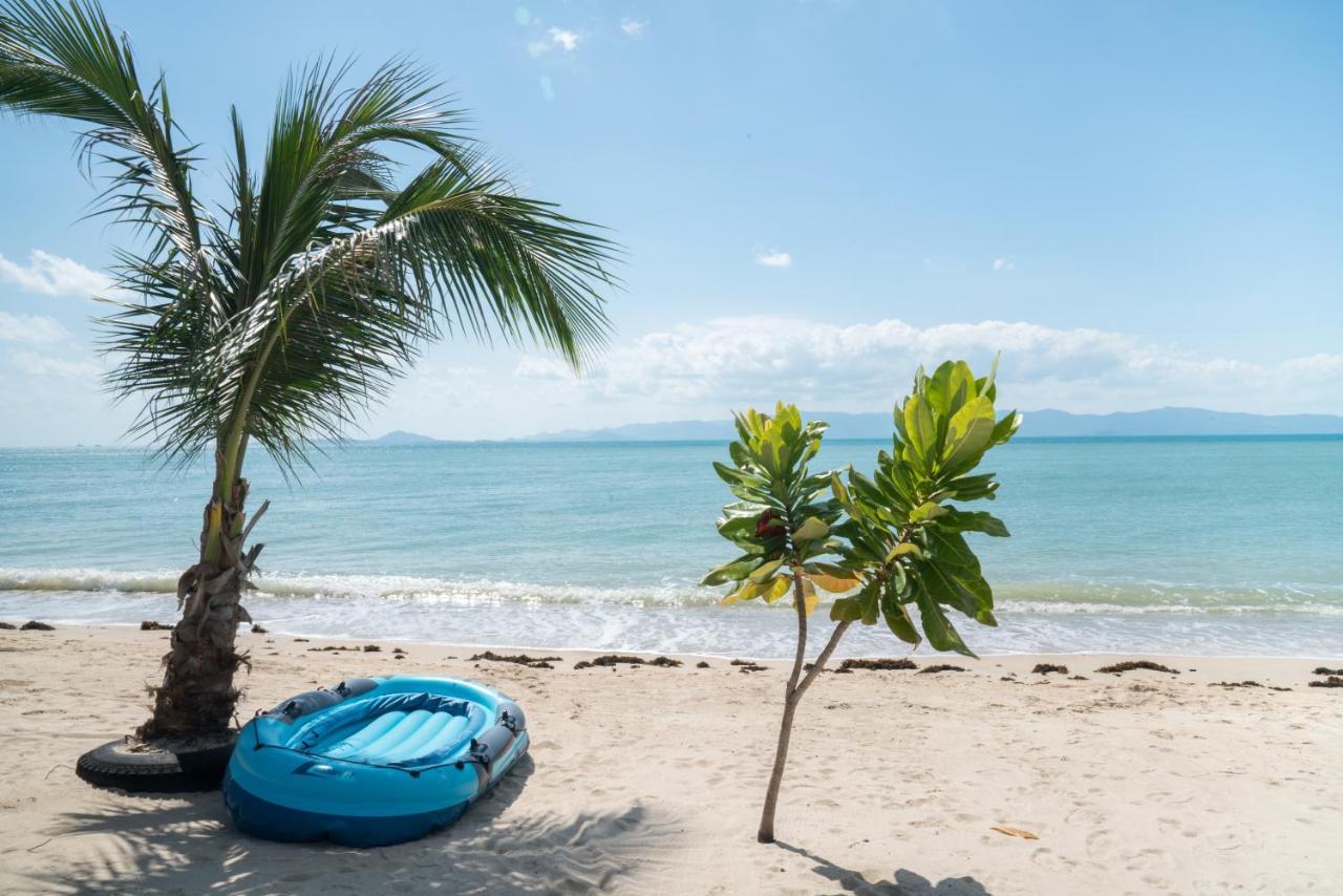 Phangan Lodge Баан Тай Экстерьер фото