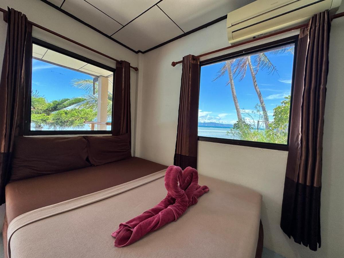Phangan Lodge Баан Тай Экстерьер фото