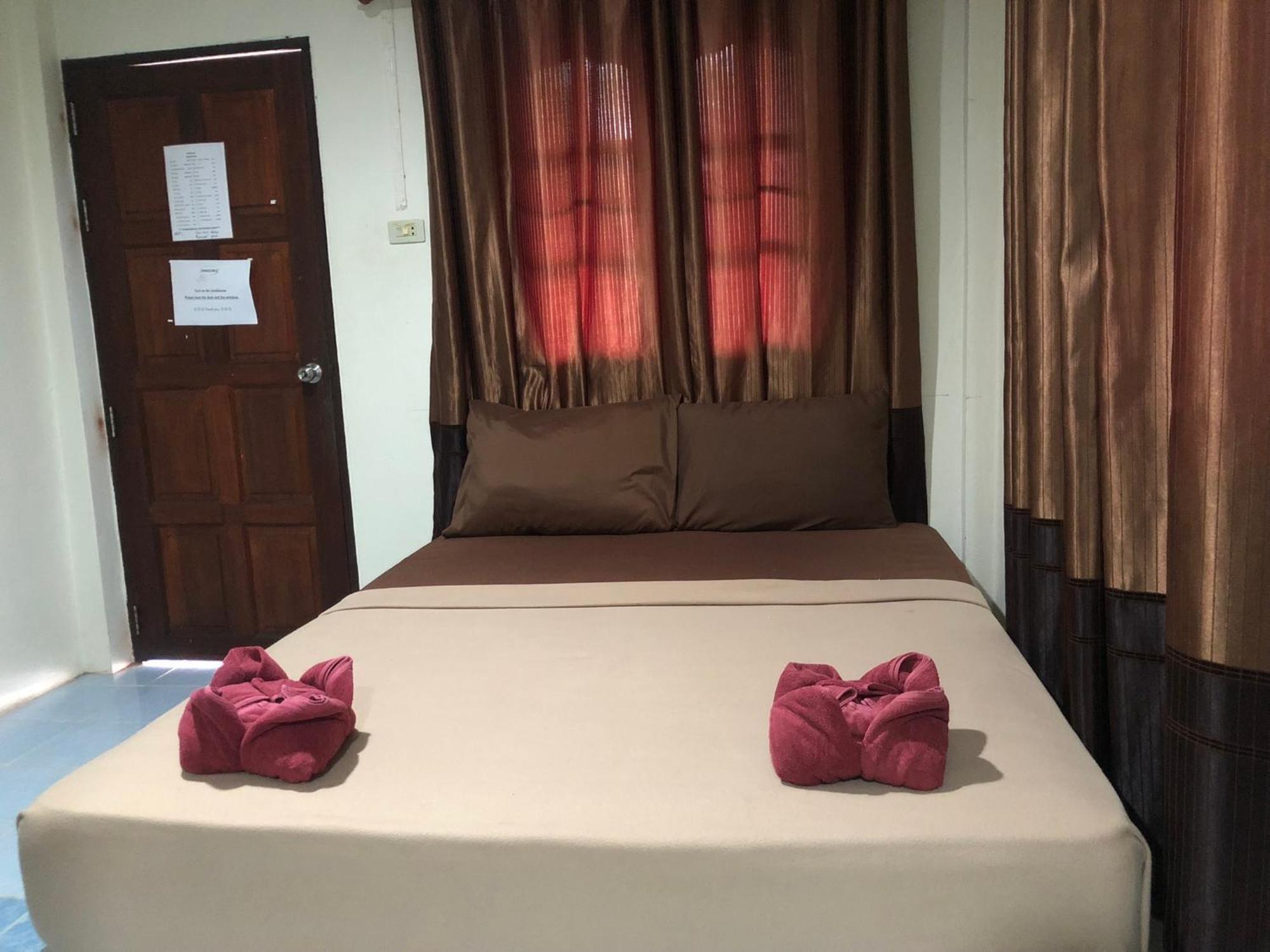 Phangan Lodge Баан Тай Экстерьер фото