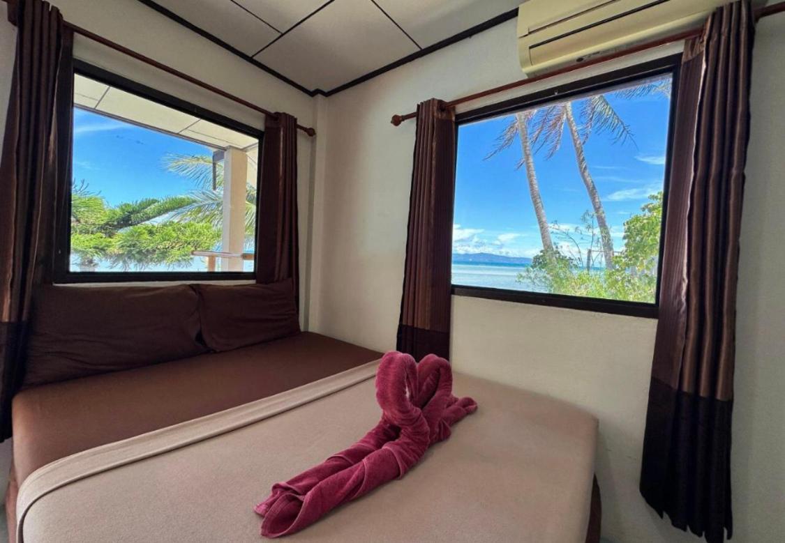 Phangan Lodge Баан Тай Экстерьер фото