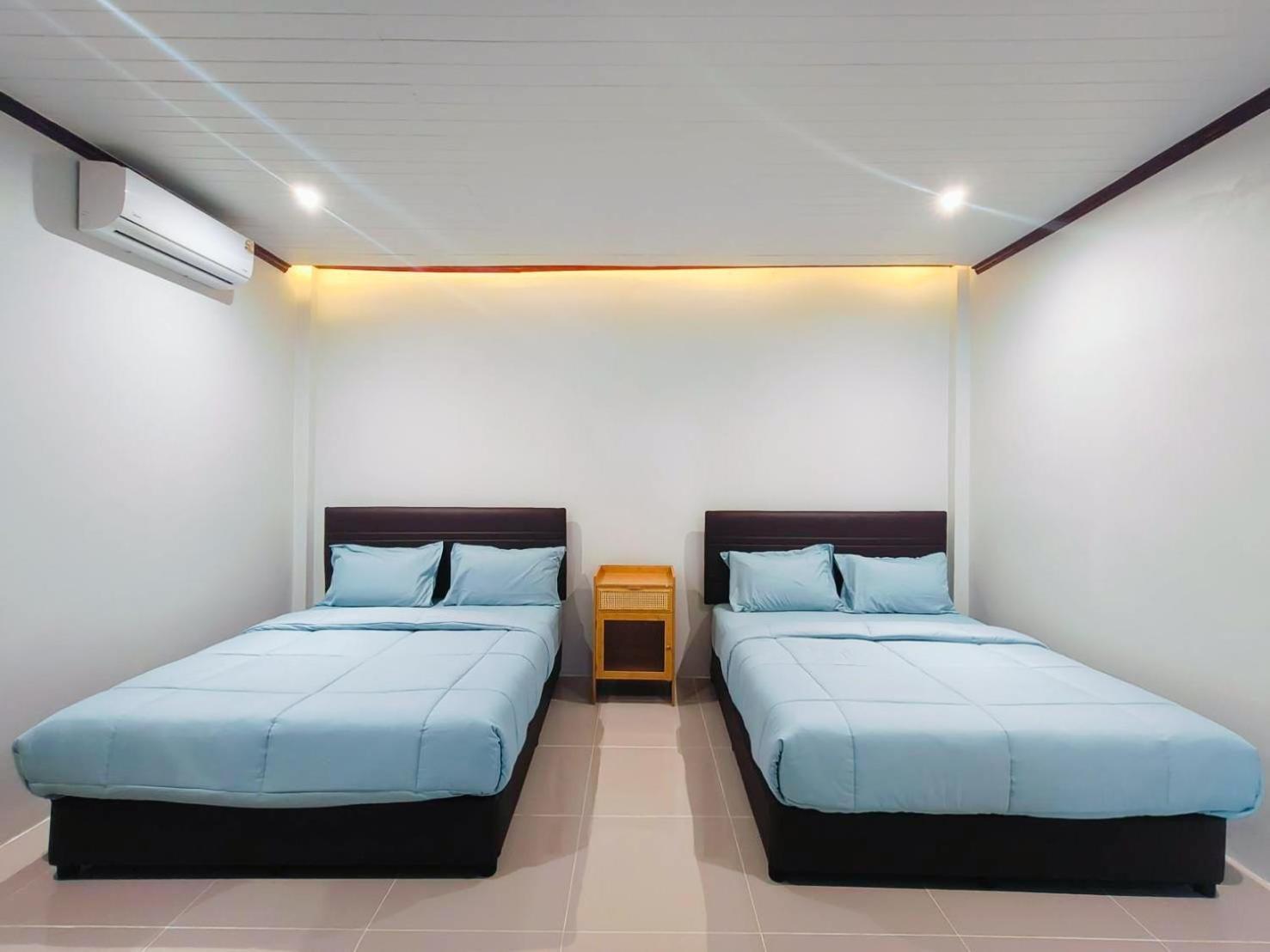 Phangan Lodge Баан Тай Экстерьер фото