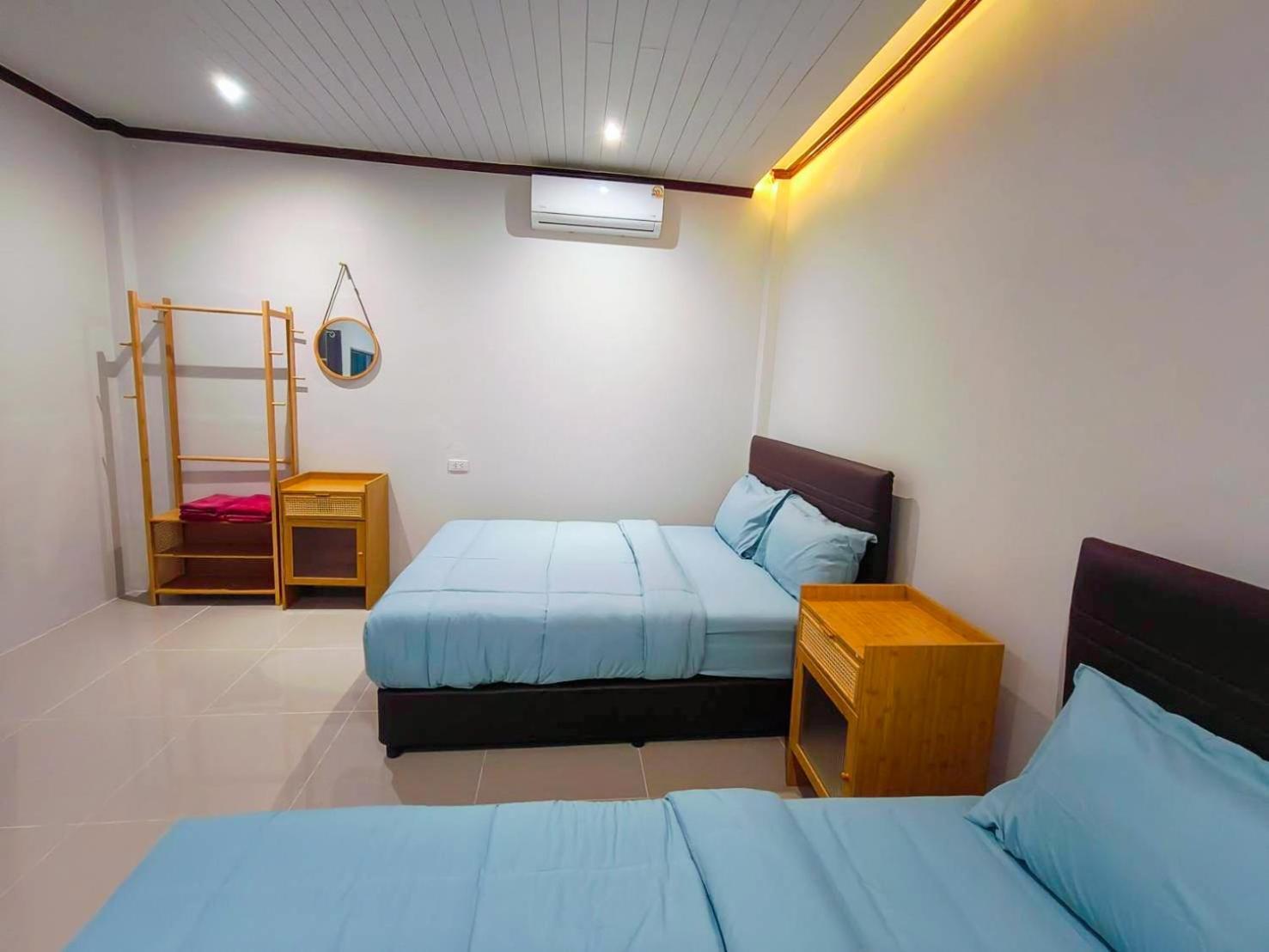 Phangan Lodge Баан Тай Экстерьер фото