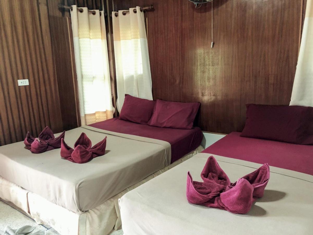 Phangan Lodge Баан Тай Экстерьер фото